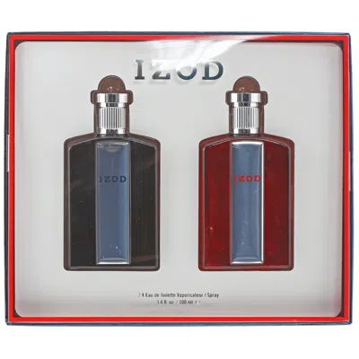Izod Legacy 2 Pc Set (2) 3.4 oz Edt