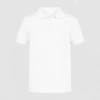Izod Little & Big Boys Short Sleeve Wrinkle Resistant Moisture Wicking Polo Shirt In White
