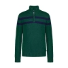 Izod Little & Big Kid Boys High Neck Long Sleeve Pullover Sweater In Green