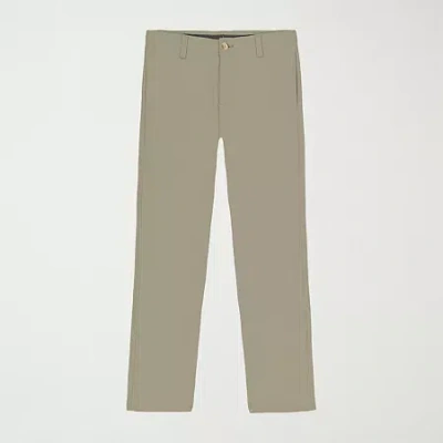 Izod Little & Big Kid Boys Straight Regular Fit Flat Front Pant In Multi