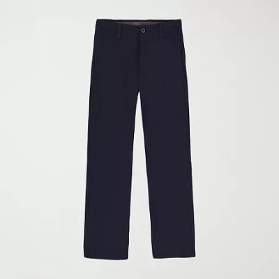 Izod Little & Big Kid Boys Straight Regular Fit Flat Front Pant In Multi