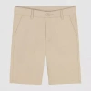 Izod Little & Big Kid Boys Stretch Fabric Chino Short In Sand