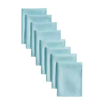 Izod Lyford 8-pc. Napkins In Blue