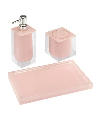 Izod Marina 3-pc. Bath Vanity Set In Pink