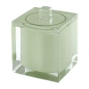 Izod Marina Bathroom Canister In Green