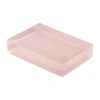 Izod Marina Pink Soap Dish In Pink