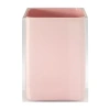 Izod Marina Pink Trash Can In Pink