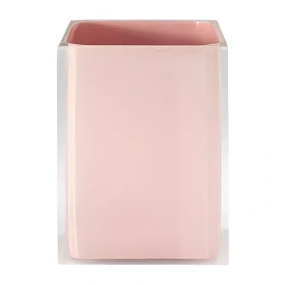 Izod Marina Pink Trash Can