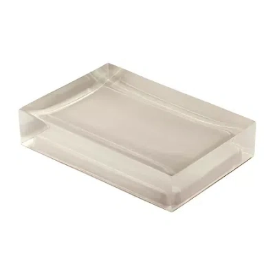 Izod Marina Soap Dish In Neutral