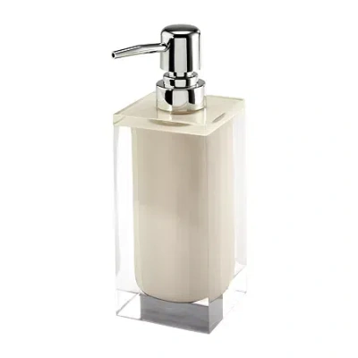 Izod Marina Soap Dispenser In Neutral
