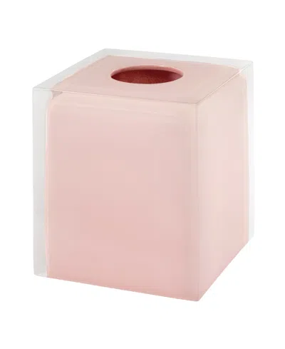 Izod Marina Tissue Cover In Pink