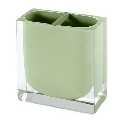 Izod Marina Toothbrush Holder In Green