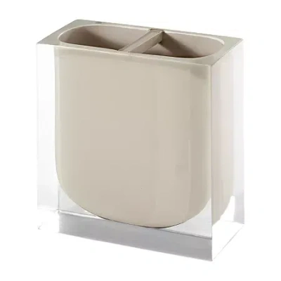 Izod Marina Toothbrush Holder In Neutral
