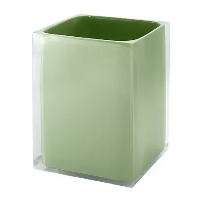 Izod Marina Trash Can In Green