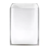 Izod Marina Trash Can In White