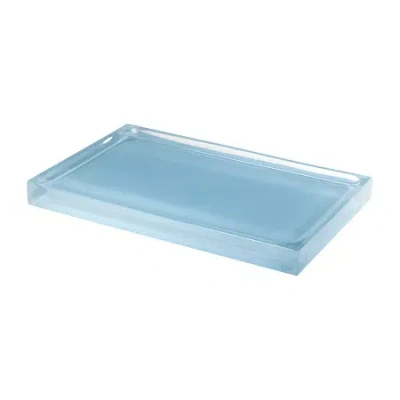 Izod Marina Vanity Tray In Blue