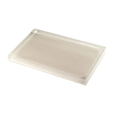 Izod Marina Vanity Tray In Neutral