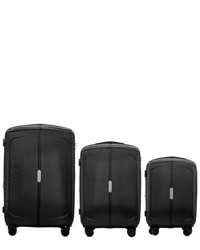 Izod Mateo Travel 3pc Luggage Set