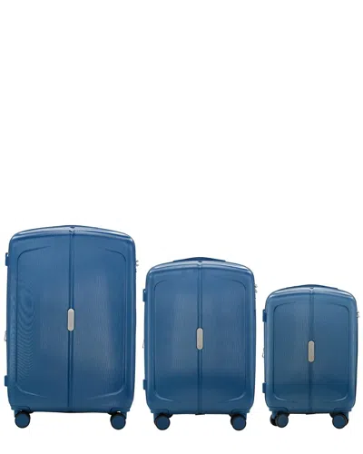 Izod Mateo Travel 3pc Luggage Set