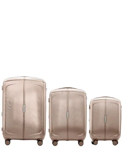 Izod Mateo Travel 3pc Luggage Set