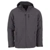 IZOD MEN'S 3-IN-1 SOFT SHELL SYSTEMS JACKET