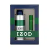Izod Men's Green Gift Set Fragrances 849017009435