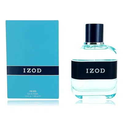 Izod Men's  Breeze Edt Spray 3.4 oz Fragrances 849017013609 In Transparent