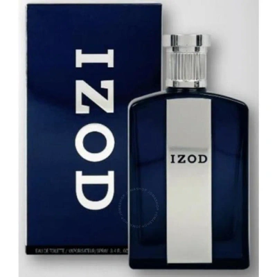 Izod Men's  Edt Spray 3.4 oz Fragrances 849017008254 In N/a