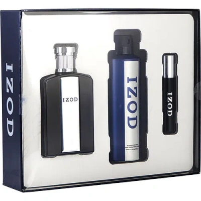 Izod Kids'  Men's Legacy Gift Set Fragrances 849017008971 In Multi
