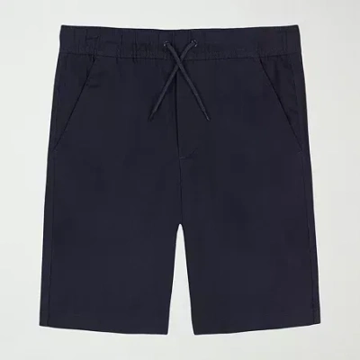 Izod Mens 9" Soft Short In Blue