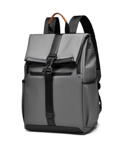 Izod Monaco Modern Carry-on Laptop Travel Backpack