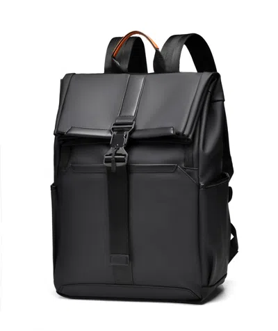 Izod Monaco Modern Carry-on Laptop Travel Backpack