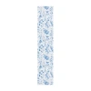 Izod Mystic Floral Runner In Blue