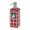 Izod Nordic Soap Dispenser In Red