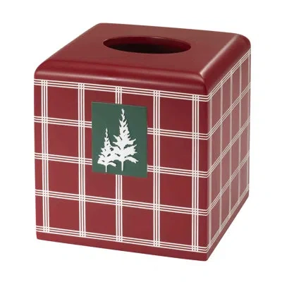 Izod Nordic Tissue Cover