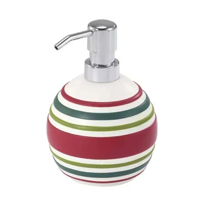 Izod Ornament Lotion Dispenser