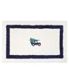 Izod Pine Trail Cotton Bath Rug, 20" X 32"