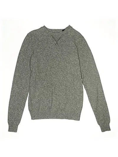 Pre-owned Izod Kids' Pullover Sweater In Gray
