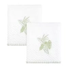 Izod Reef 2-pc. Hand Towel In White