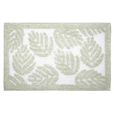 Izod Reef Rug In Green
