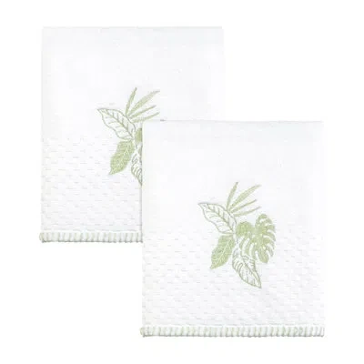 Izod Reef Set In Green,white