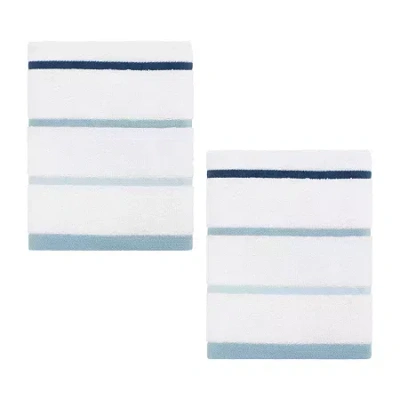 Izod Sandbar 2-pc. Hand Towel In Multi