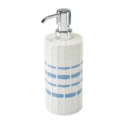 Izod Savannah Soap Dispenser In White