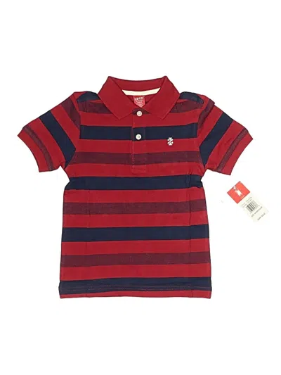 Izod Kids' Short Sleeve Top Red Tops