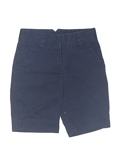 Pre-owned Izod Kids' Shorts In Blue