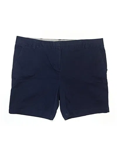 Pre-owned Izod Shorts In Blue