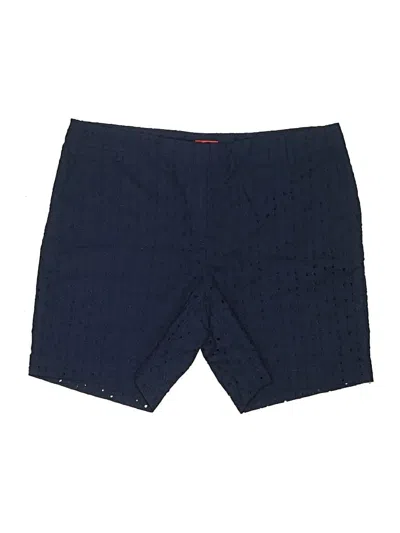 Pre-owned Izod Shorts In Blue