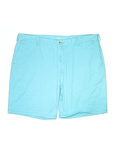 Pre-owned Izod Shorts In Blue