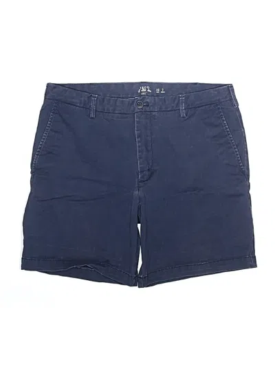 Pre-owned Izod Shorts In Blue