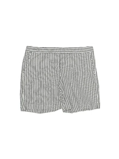 Pre-owned Izod Shorts In Gray